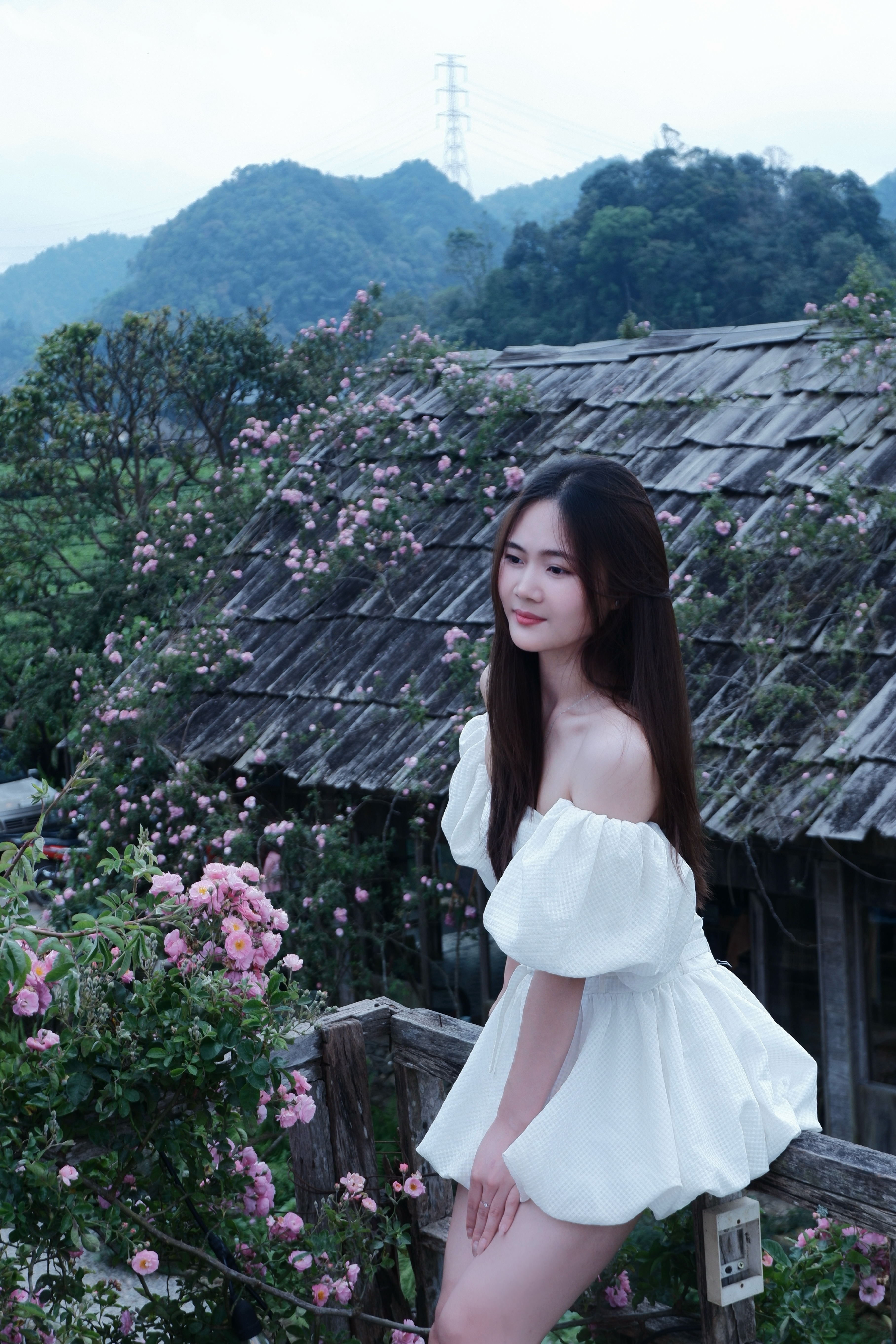 Cô dâu Nguyễn Thị Trang
