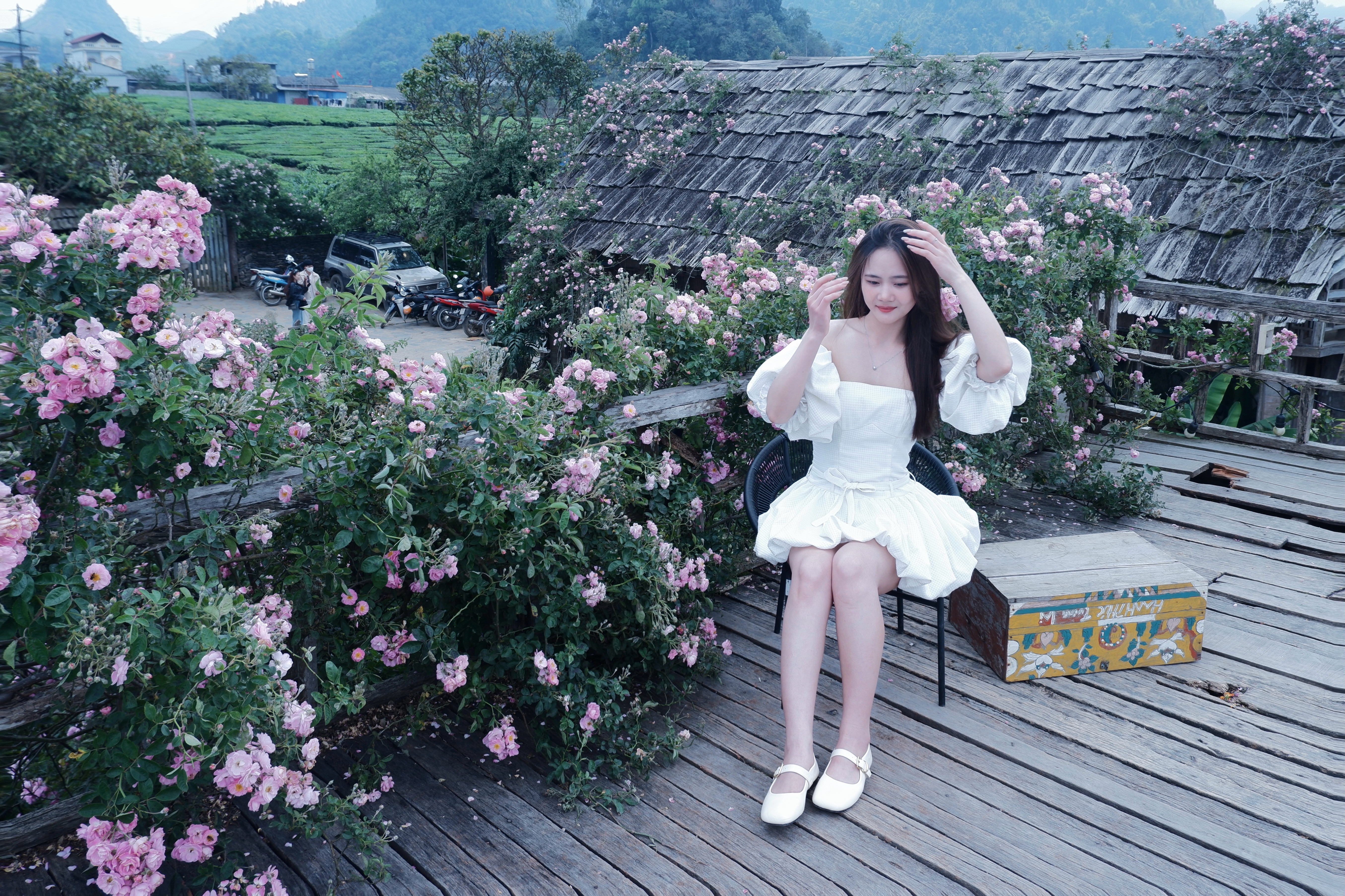 Nói lời yêu
